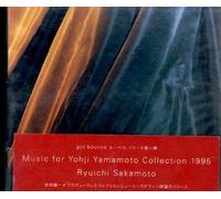 Sakamoto, Ryuichi - Music for Yohji Yamamoto