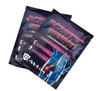 Sakamura Patchs pour le nerf pelvien | soulagement la douleur pelvienne