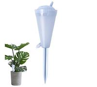 Sakamura Pointes d'arrosage automatique pour plantes - Système de contrôle d'irrigation automatique de l'eau - Dispositif de filtration pour semis, plantes foliaires pour une irrigation intelligente