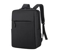Sakamura Sac à dos de voyage - Sac à dos de voyage antivol - Résistant à l'eau pour ordinateur portable avec port de charge USB pour homme et femme