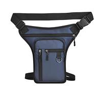 Sakamura Sac banane de randonnée | Sac banane multi-poches | Ceinture banane multifonction pour moto, vélo, sports de plein air, cyclisme, équitation, randonnée, camping