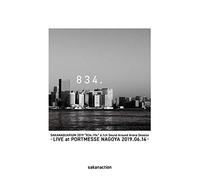 Sakanaction-Sakanaquarium 2019 '834.194' 6.1Ch Sound Around Arena Session-Live at P [Edizione: Giappone] [Import]