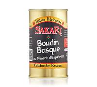 Sakari - Boudin Du Pays Basque Au Piment D'Espelette