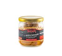 Sakari - Les Apéri'Basques : 20 Saucisses Apéritives Au Piment D'Espelette 250 G