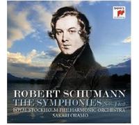 SAKARI ORAMO "SCHUMANN SINFONIEN 1 & 2" CD NEW