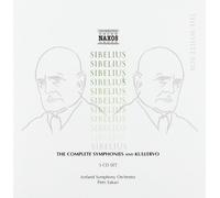 Sakari, Petri - Sibelius - Intégrale des Symphonies