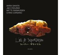 Sakata - Live at Superdeluxe Volume 1 (Marbled Vinyl) [Import]