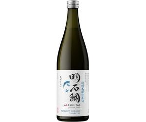 Saké Akashi-TaiHonjozo Genshu Tokubetsu