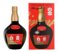Sake Shirayuki 75cl Sake