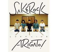 Sakerock-Last Live 'Arigato' [Edizione: Giappone] [Blu-Ray] [Import]