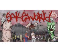Sakeworld (PS4)