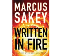 Sakey, M: Written In Fire