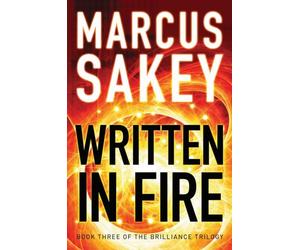Sakey, M: Written In Fire