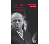Sakharov. science, morale et politique (poche) Science, morale et politique - RHEAUME CHARLES - Presses De L'universite Laval - broché - Essai