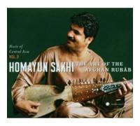 Sakhi, Homayun - Music of Central Asia, Vol. 3: The Art of the Afghan Rubab.