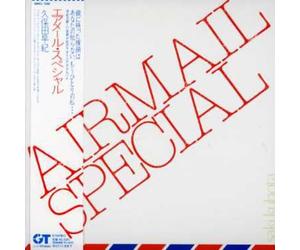 Saki Kubota - Airmail Special (Mini LP Sleeve) [Import]