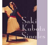 Saki Kubota - Kubota Saki Singles [2b-CD]