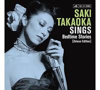 SAKI TAKAOKA - Sings-Bedtime Stories [Ltd.Edi [Import allemand]