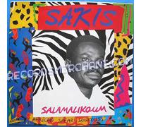 Sakis Et Son Orchestre African Safari Soukouss - Salamalikoum [Vinyl LP]