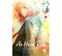 Sakisaka, Io - Ao Haru Ride, Vol. 10