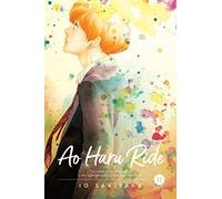 Sakisaka, Io - Ao Haru Ride, Vol. 11