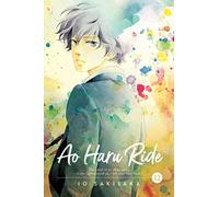 Sakisaka, Io – Ao Haru Ride, Vol. 12