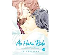 Sakisaka, Io - Ao Haru Ride, Vol. 13