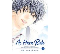 Sakisaka, Io - Ao Haru Ride, Vol. 2