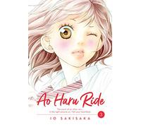 Io Sakisaka – Ao Haru Ride – Tome 3