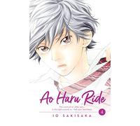 Sakisaka, Io - Ao Haru Ride, Vol. 4