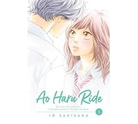 Sakisaka, Io - Ao Haru Ride, Vol. 5