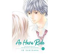 Sakisaka, Io - Ao Haru Ride, Vol. 6