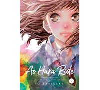 Io Sakisaka – Ao Haru Ride, Vol. 7