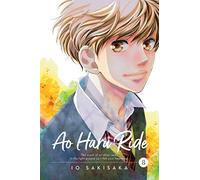 Sakisaka, Io – Ao Haru Ride, Vol. 8
