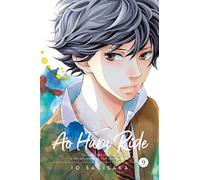 Sakisaka, Io - Ao Haru Ride, Vol. 9
