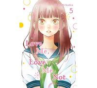 Sakisaka, Io - Love Me, Love Me Not, Vol. 5