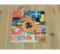 SakkarinJonathan King und Farell Russell - Sakkarin - Hang On Sloopy/What You Think Is Just A Joke (Is America Today)[7 INCH Single, 45 RPM]. Deutsche Pressung Stereo (AGBK-0589).