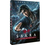 Sakra, La Légende Des Demi-Dieux