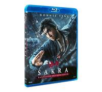 Sakra, La Légende Des Demi-Dieux - Blu-Ray