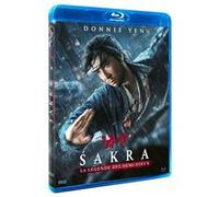 Sakra : La légende des demi-dieux Blu-ray E