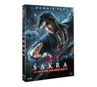 Sakra – La légende des demi-dieux – DVD – M6 Interactions