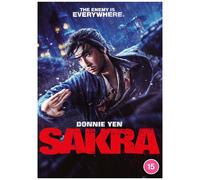 Sakra Wu Yue - Dvd (2023)