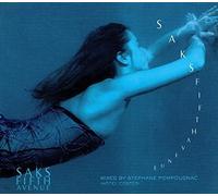 Saks Fifth Avenue:Mixed by Stephane P Popular Music [Import]