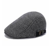 SAKTHIVEL Casquette Beret Gavroche Homme Plate Gatsby Ivy Vintage Flat Cap