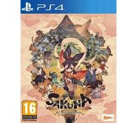 Sakuna : du riz et de la ruine (PS4)