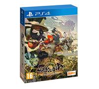 Sakuna: Of Rice and Ruin Golden Harvest Limited Edition (PS4)
