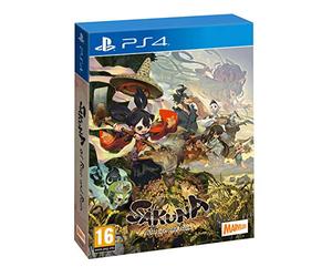 Sakuna: Of Rice and Ruin Golden Harvest Limited Edition (PS4)