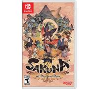 Sakuna: of Rice and Ruin - Nintendo Switch