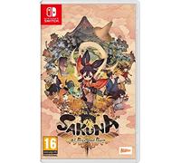 Sakuna of Rice and Ruin (Nintendo Switch)