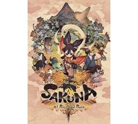 Sakuna: Of Rice and Ruin (PC) Steam Key GLOBAL